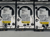 Lot of 9 Western Digital WD2003FYYS-05T9B0 2TB 3.5" SATA Hard Drive image 2