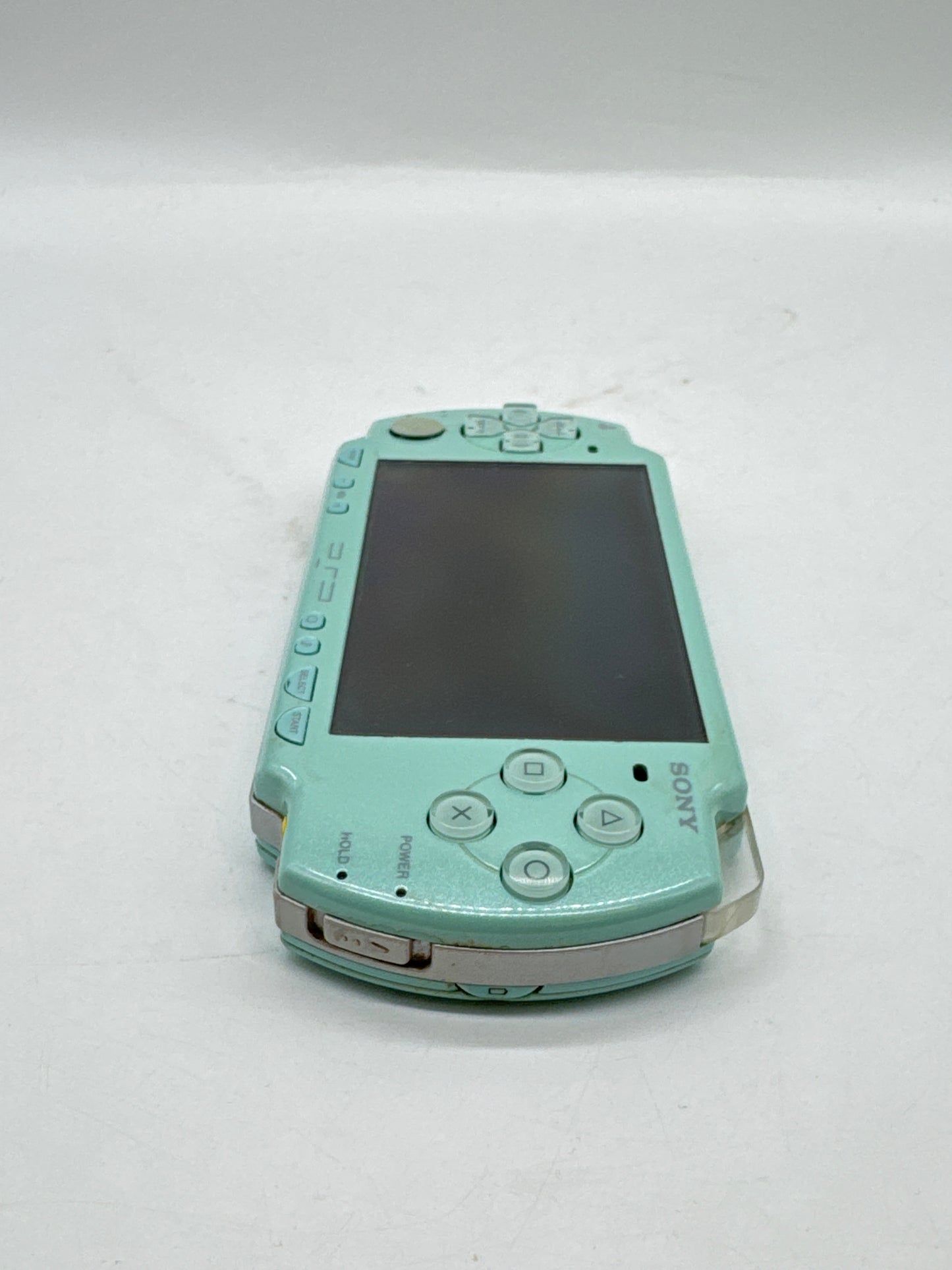 Sony PlayStation PSP-2000 Mint Green Console Only