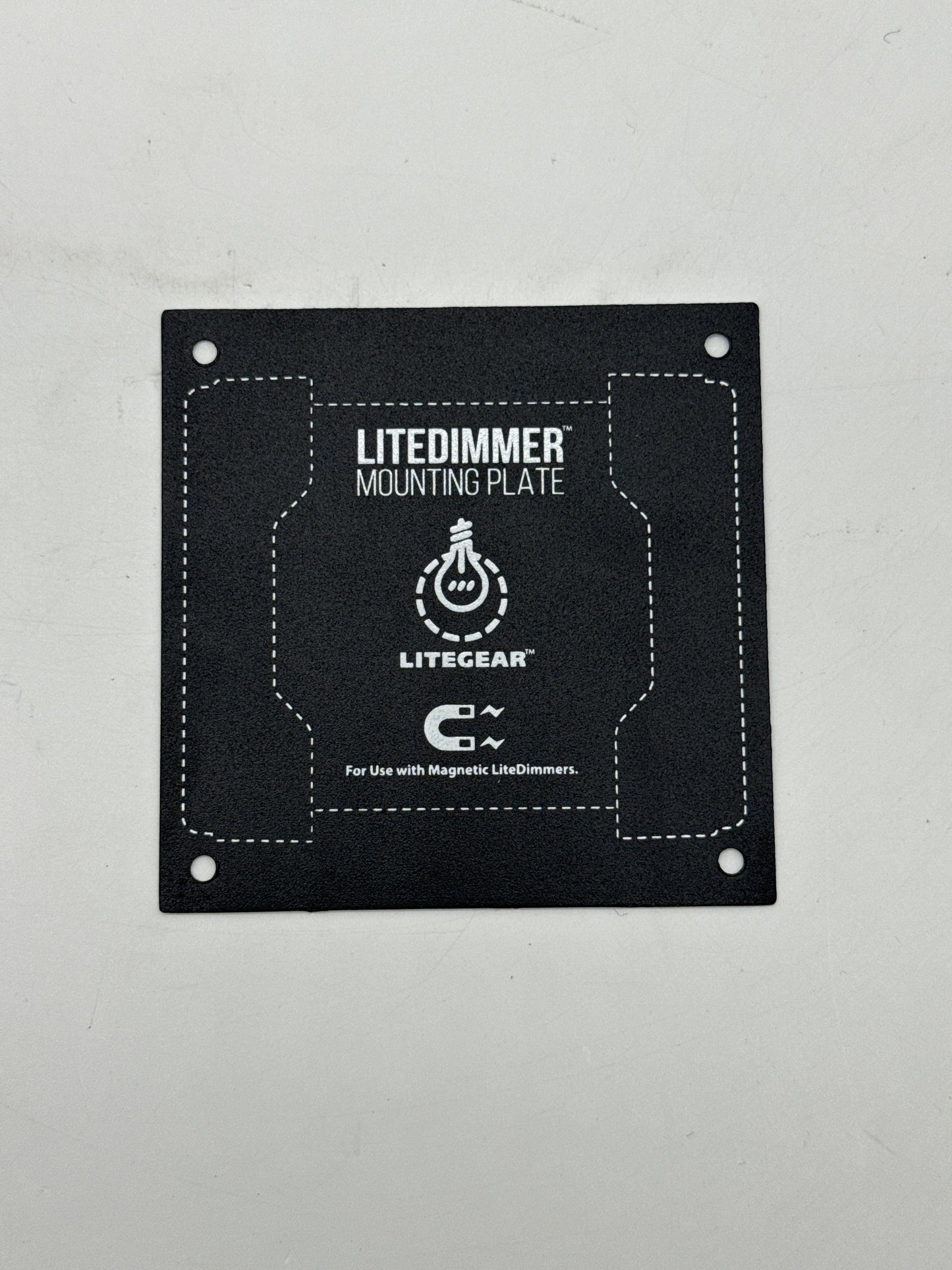 LiteGear Pro Hybrid LiteDimmer 16A – Color Temp & Brightness Control, FX Included - Used