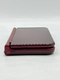 New Nintendo 3DS XL LL RED-001 Red Handheld Console image 4