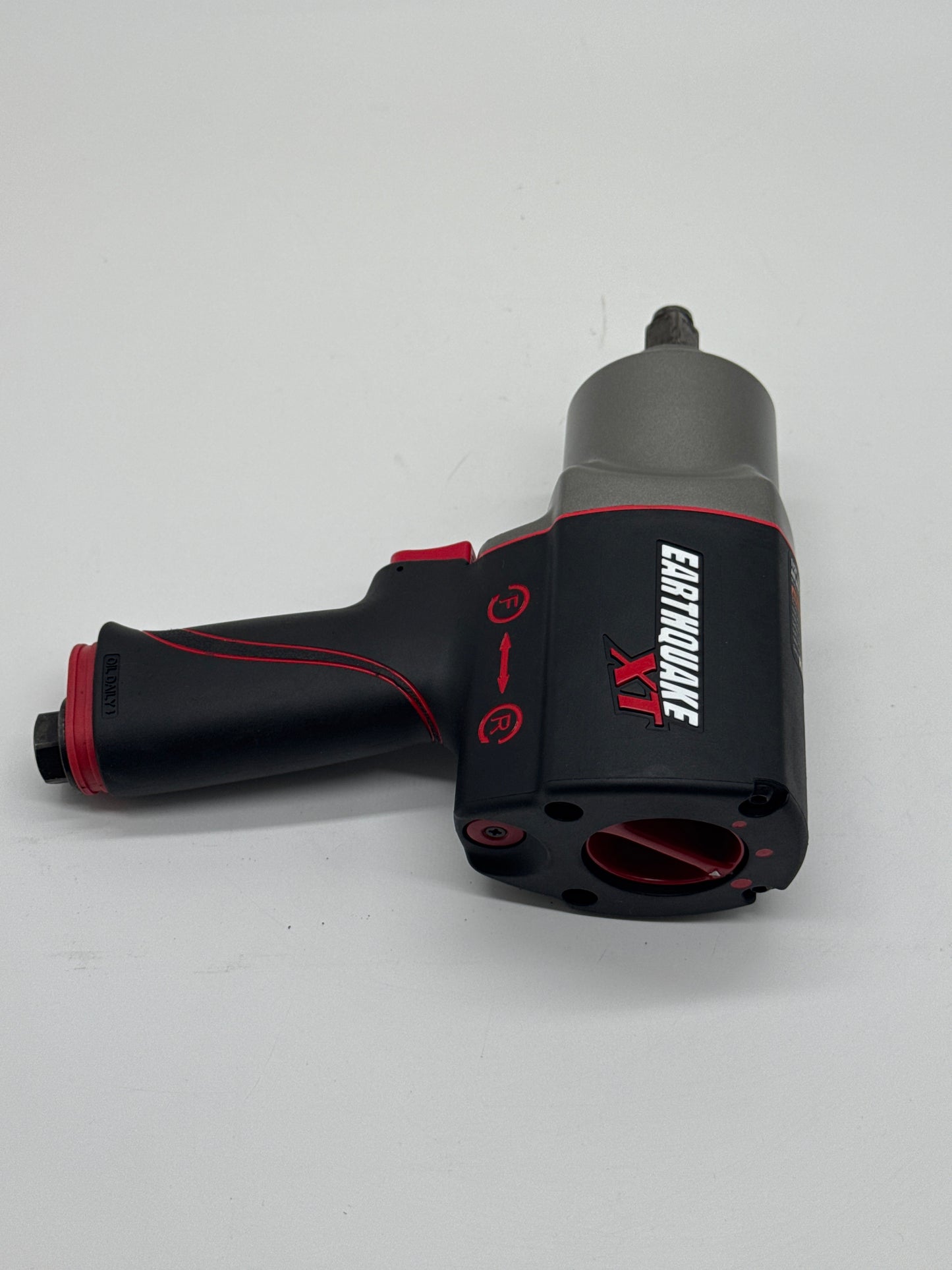 Earthquake EQ12XT 1/2 Inch Impact Driver Corded Electric 18V - Used