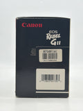 Canon EOS Rebel G11 SLR Film Camera Body Only - Open Box image 5