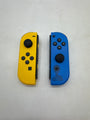 Nintendo Switch HAC-001 32GB Fortnite Edition Console w Joy-Cons No Dock Used - image 6