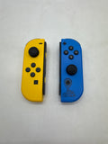 Nintendo Switch HAC-001 32GB Fortnite Edition Console w Joy-Cons No Dock Used image 6