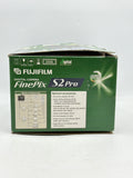 Fujifilm FinePix S Series S2 Pro 6.2MP Digital SLR Camera Body Only - Open Box image 4
