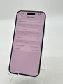 Unlocked Apple iPhone 15 Pro Max A2849 256GB Natural Titanium 85% Battery Health - image 4