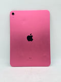 Apple iPad 10th Gen 10.9" A2696 64GB Wi-Fi Only Pink - Cracked Read! image 3
