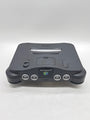 Nintendo 64 N64 Console Bundle NUS-001 w/ 3 Controllers & Cables Untested - image 2