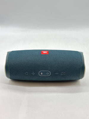 JBL Charge 4 Waterproof Portable Bluetooth Speaker Blue