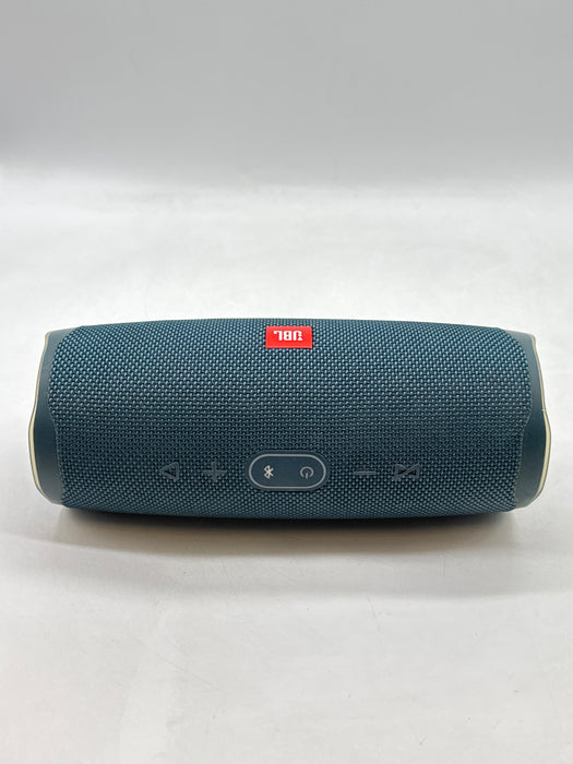 JBL Charge 4 Waterproof Portable Bluetooth Speaker Blue