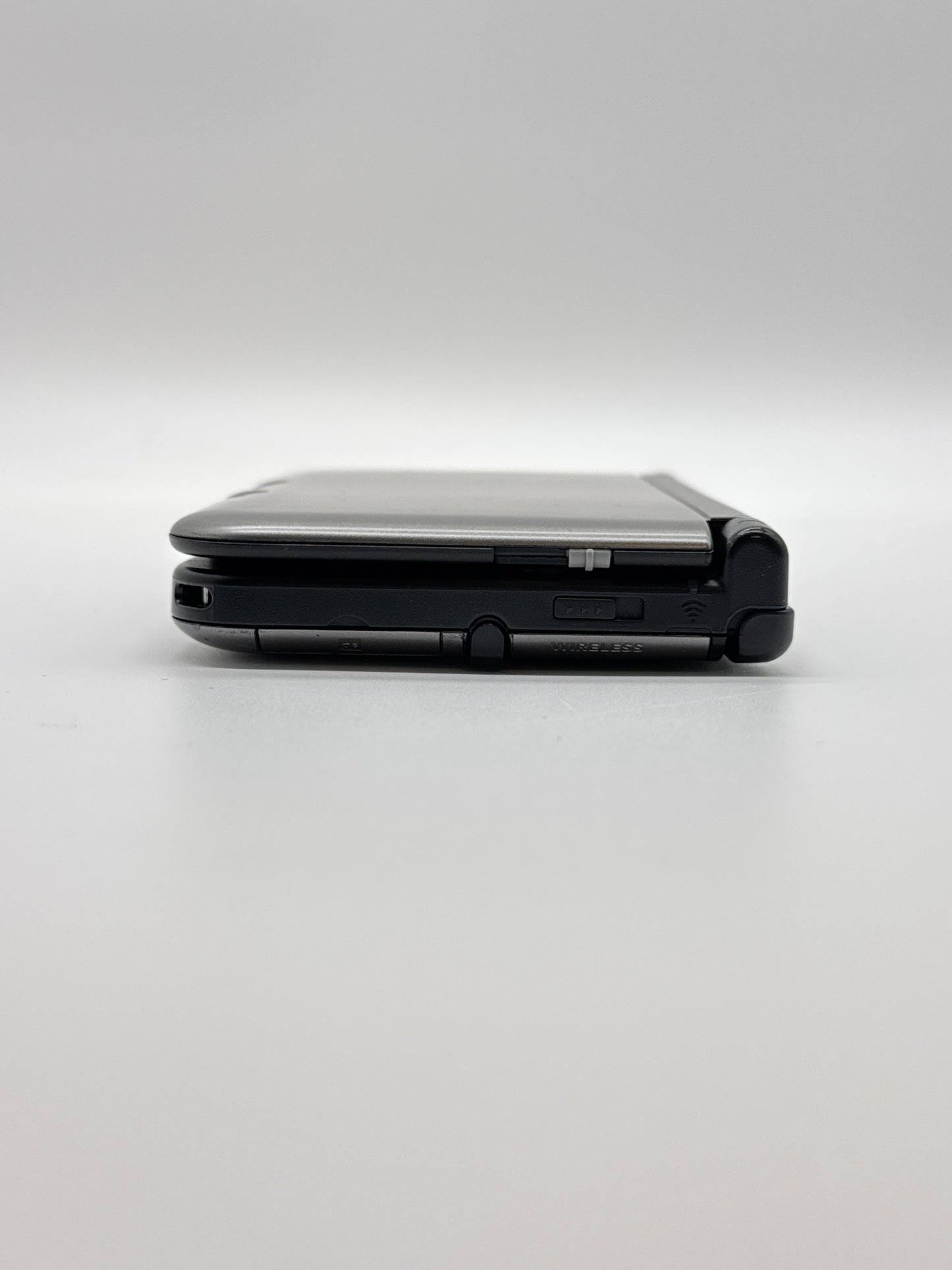Nintendo 3DS XL LL SPR-001(JPN) Black/Grey Console #2