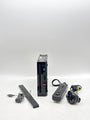 Nintendo Wii RVL-001 Black w/ Controller & Accessories - Untested - image 2