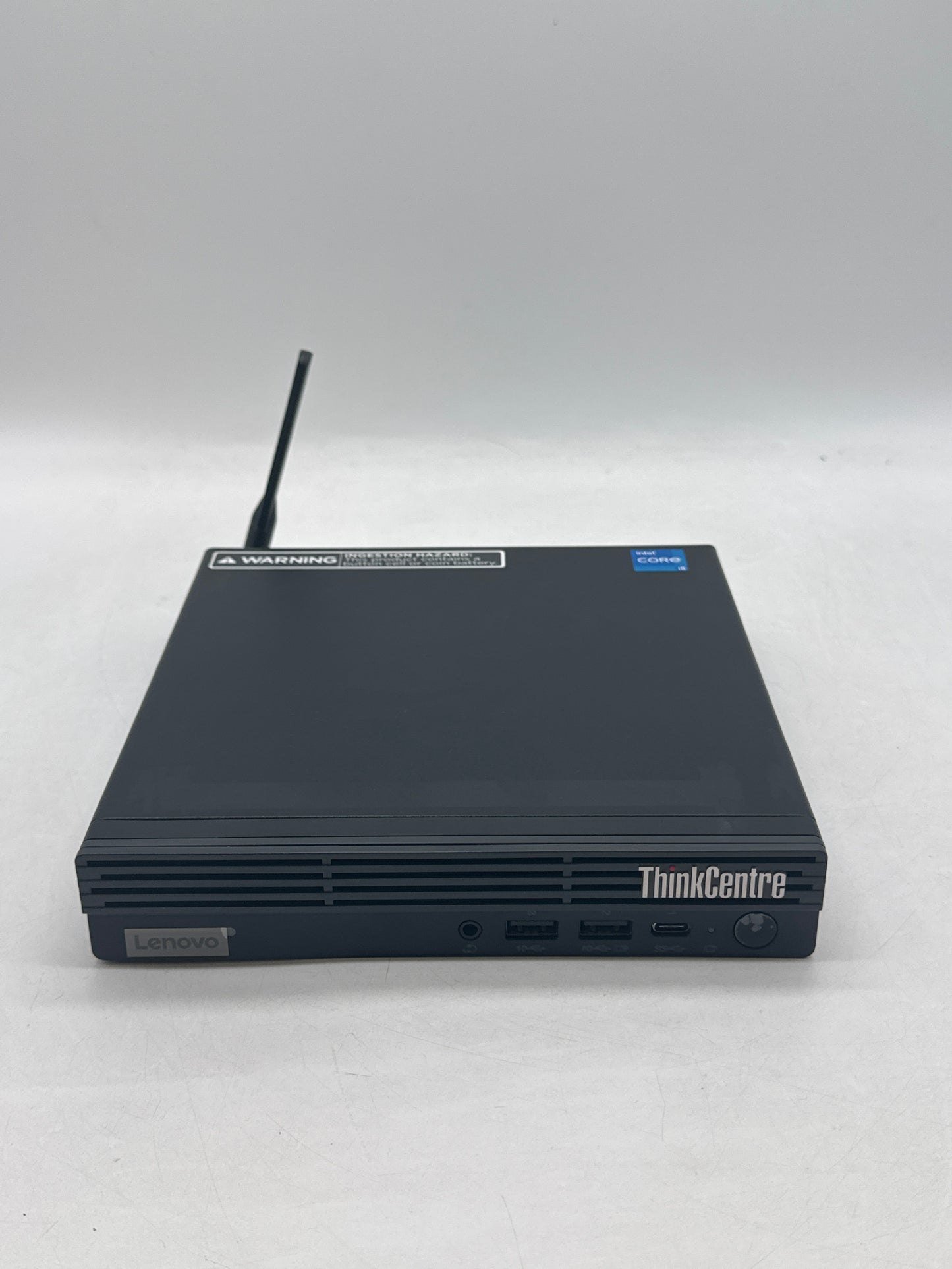 Lenovo ThinkCentre M70q Gen 5 Desktop Core i5-14500T 32GB RAM 256GB SSD