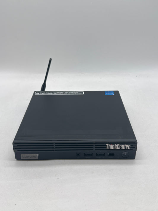 Lenovo ThinkCentre M70q Gen 5 Desktop Core i5-14500T 32GB RAM 256GB SSD
