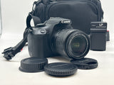 Canon EOS 1300D 18MP DSLR w/ 18-55mm Lens Battery Charger image 3
