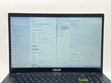 Asus L510KA 15.6" Intel Celeron N4500 4GB 128GB eMMC Black Used image 3