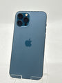 US Sprint/T-Mobile Apple iPhone 12 Pro Max A2342 128GB - Cracked Read! - image 6