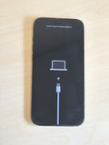 US Sprint/T-Mobile Apple iPhone 16 Pro Max A3084 256GB Black Titanium - Read! image 1