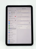 Unlocked Apple iPad Mini 7th Gen 8.3" A2995 A17 Pro 128GB Cellular 100% BH 24 Cycle image 3