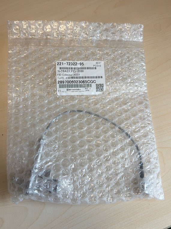 1PCS New SHIMADZU 221-72322-95 FID Collector Electrode