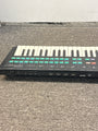 Yamaha DX100 FM Digital Synthesizer Keyboard Powers On Read Parts Repair - image 5