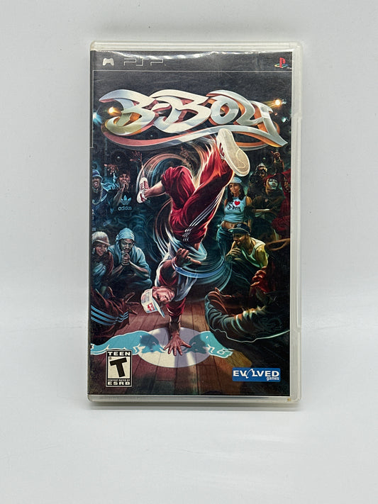 B-Boy for PSP - Free Shipping