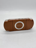Sony PlayStation Portable PSP-2000 Matte Bronze Console #379 w/2400mAh Battery image 2