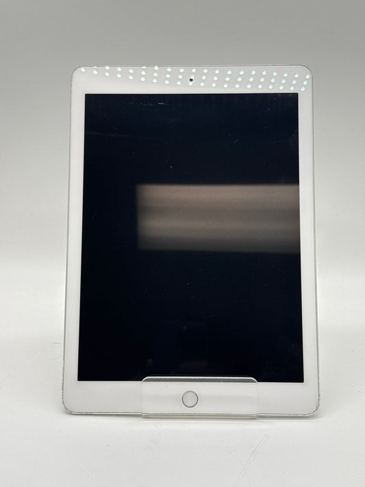 Apple iPad Pro 9.7-inch A1673 128GB Silver Bad Charging Port / Untested