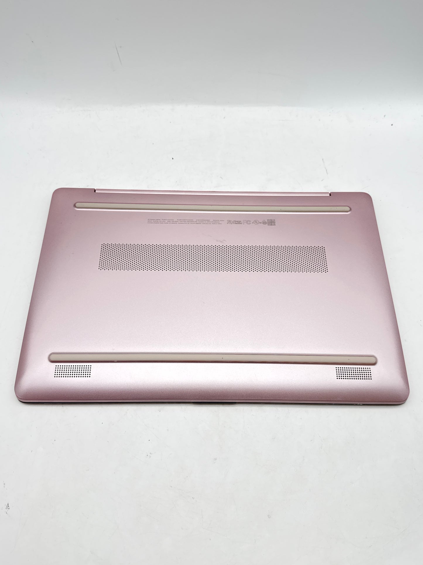 HP Pink Laptop 14" Stream Laptop HP Model DS0040nr Notebook Computer