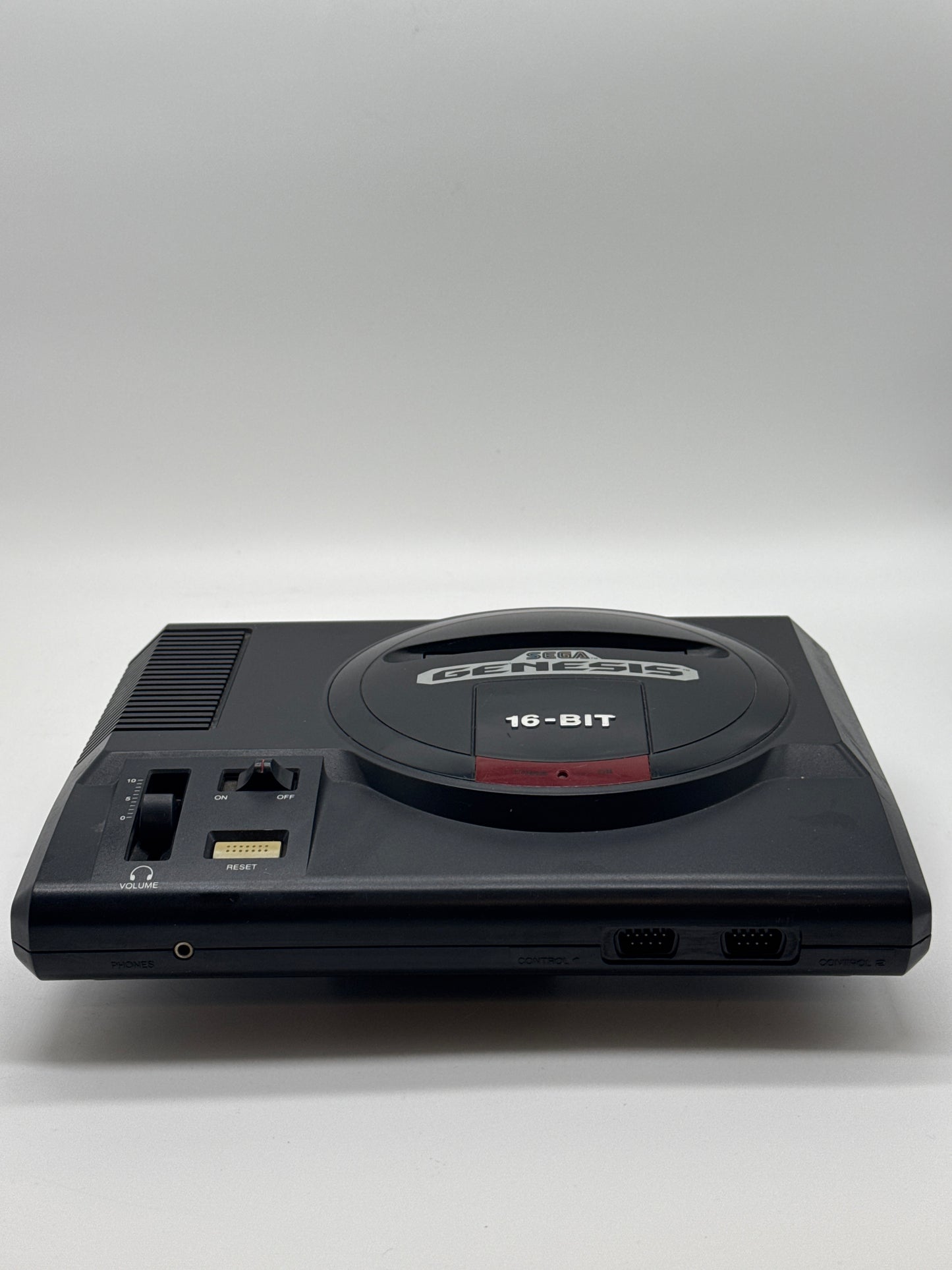 Sega Genesis Model 1 1601 Black NTSC-U/C Home Console - Used