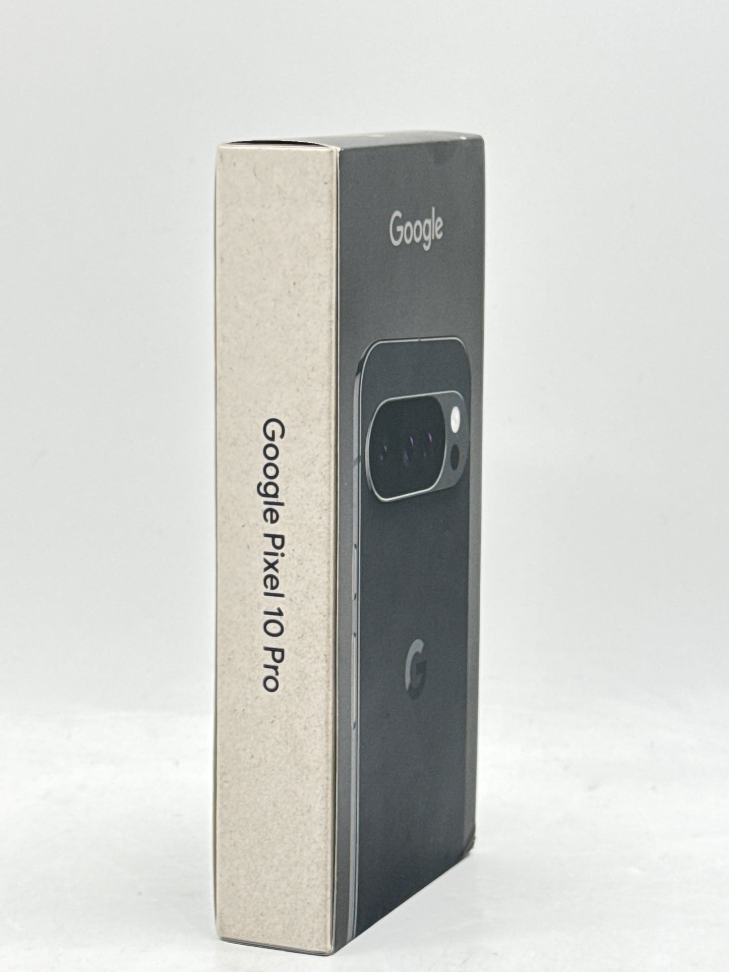 Verizon Google Pixel 10 Pro 6.3" G4QUR 128GB 16GB RAM Obsidian - New in Box
