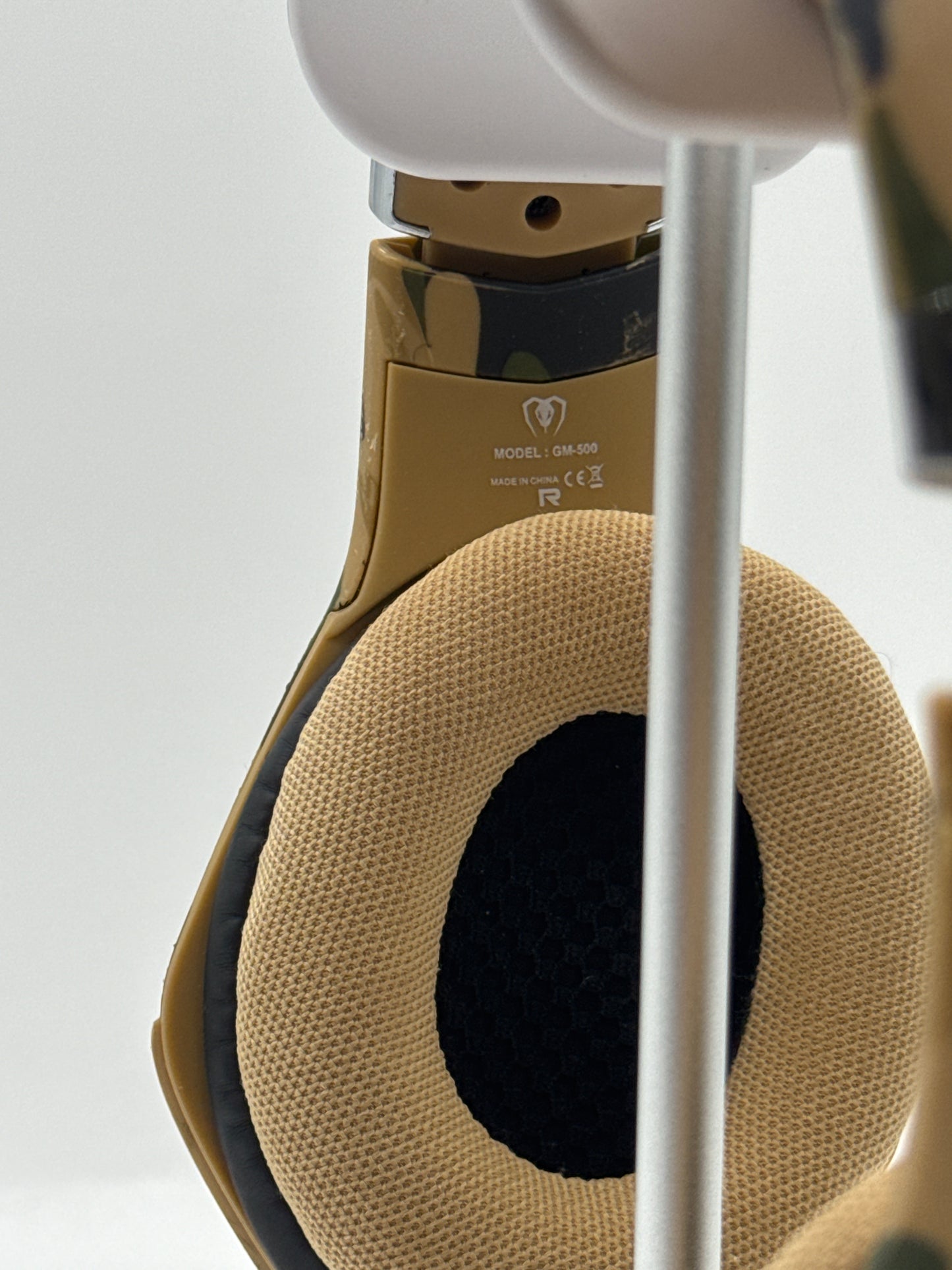 Beexcellent Gaming Headset for PS5 PS4 Xbox ONE Switch PC with Noise Cancelling