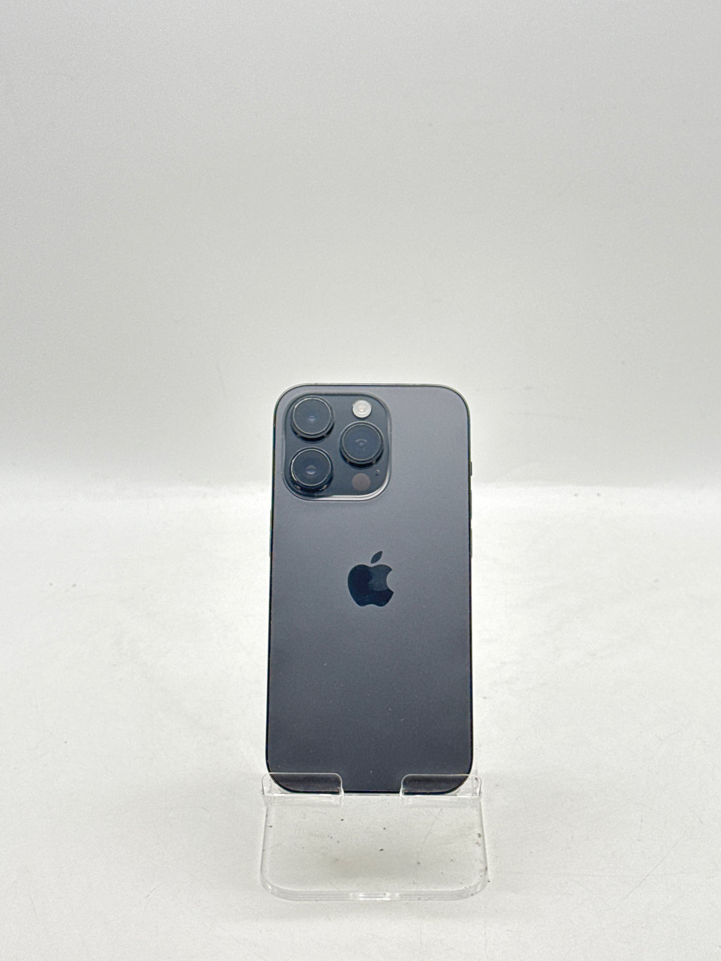 Unlocked Apple iPhone 14 Pro A2650 128GB Space Black 84% Battery Health