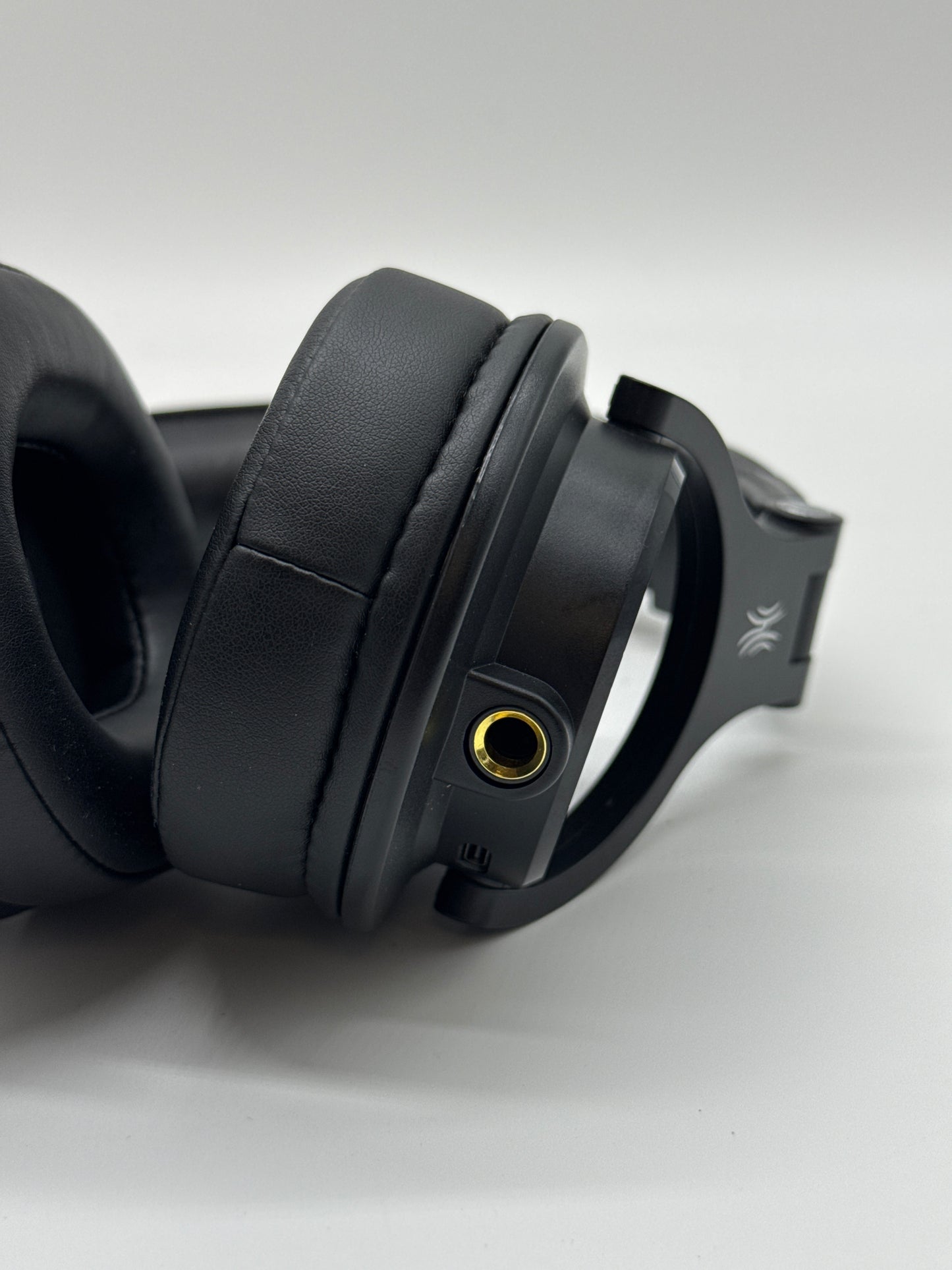 OneOdio A70 Bluetooth Over Ear Headphone Wireless/Wired Headphones Black - Used