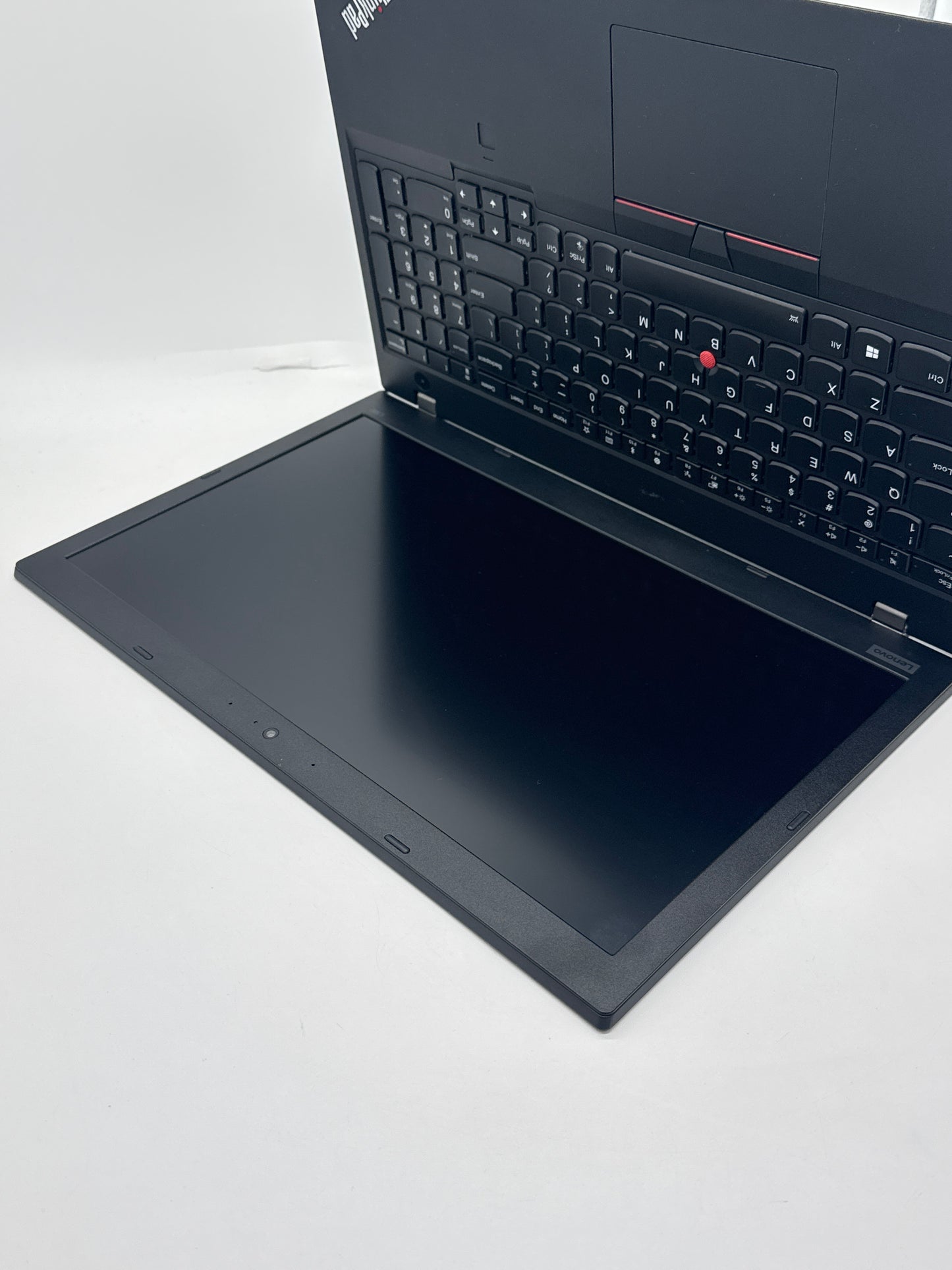 Lenovo ThinkPad L580 Intel i5-8250U 8GB RAM 256GB SSD Laptop #2 READ