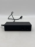 Microsoft Docking Station 1661 - For Surface Pro 3 & 4, No 90W Power Adapter, Black image 3
