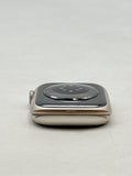 Apple Watch Series 7 A2474 45mm GPS Only Starlight Aluminum image 5