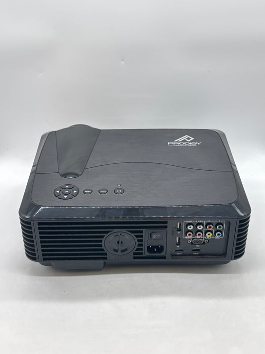 Prodigy Innovations SK-90 HD Projector Home Theater Projector