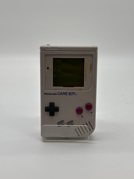 Nintendo GameBoy DMG-001 1989 Video Game System - For Parts
