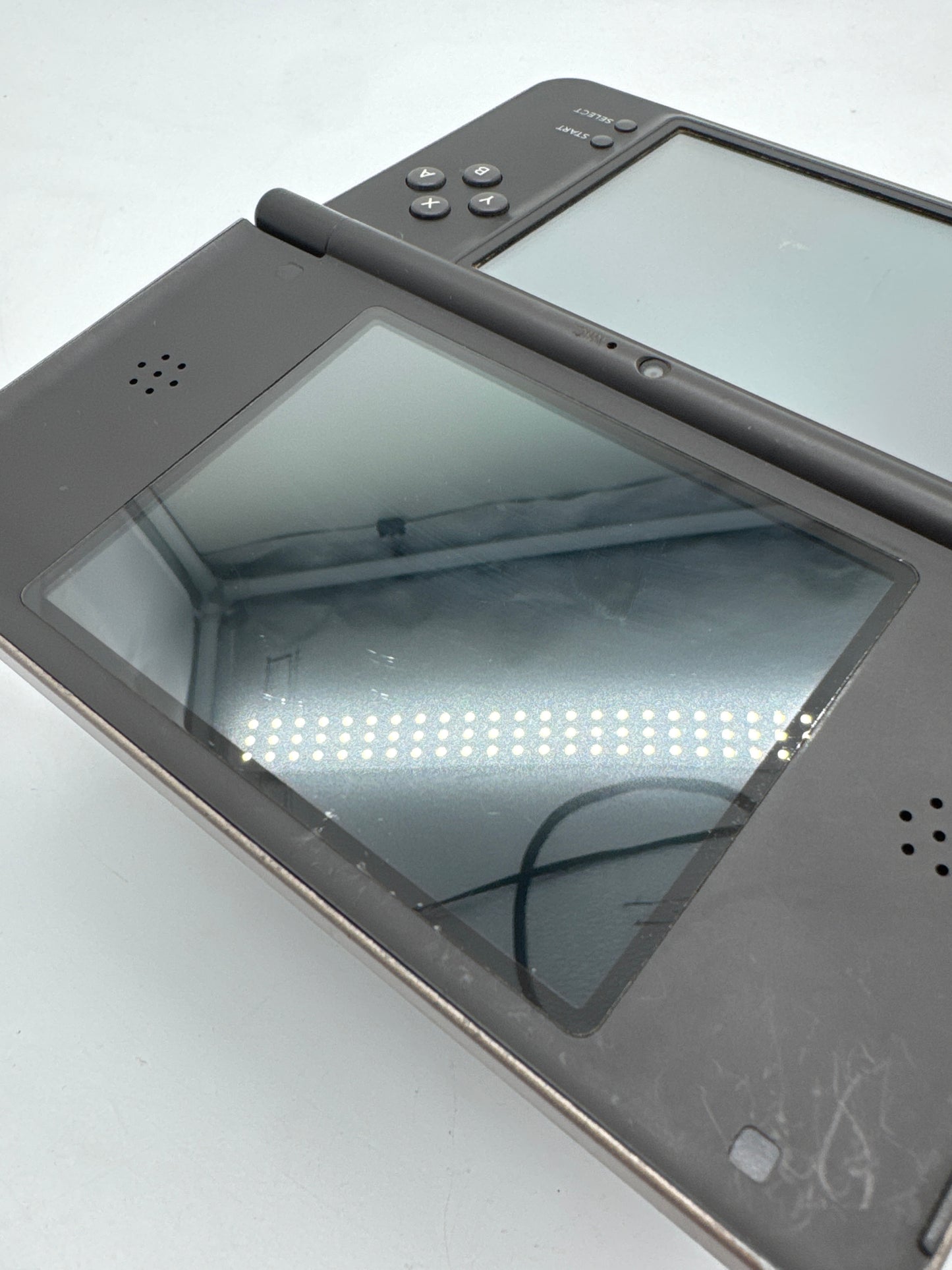Nintendo DSi LL UTL-001(JPN) Brown Console Only #87 No Stylus