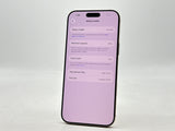 Unlocked Apple iPhone 16 Pro Max A3084 256GB Desert Titanium - Cracked Back image 4