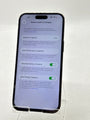AT&T Apple iPhone 14 Pro Max A2651 256GB Space Black - Cracked Read! - image 5