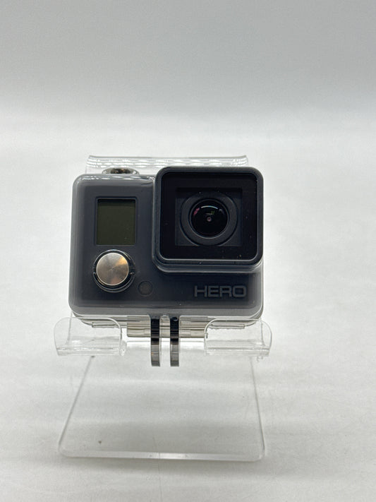 GoPro Hero 5MP Action Camera CHDHA-301 - Untested