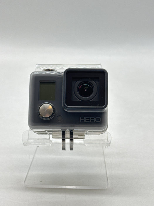 GoPro Hero 5MP Action Camera CHDHA-301 - Untested