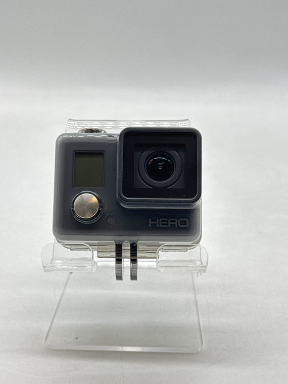 GoPro Hero 5MP Action Camera CHDHA-301 - Untested
