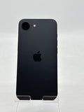 MetroPCS Apple iPhone 16e A3212 128GB Black 100% Battery Health 20 Cycle Count image 5