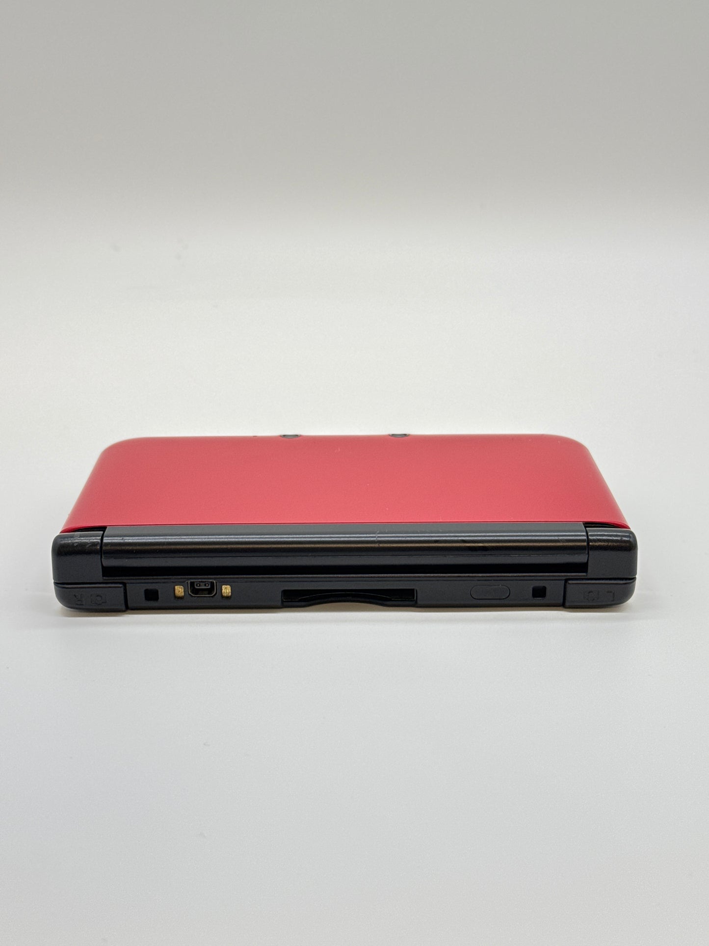 Nintendo 3DS XL LL SPR-001(JPN) Red/Black Console #16