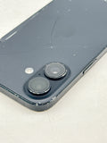US Sprint/T-Mobile Apple iPhone 16 A3081 128GB Black - Cracked Read! image 6