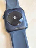 Unlocked Apple Watch SE 3rd Gen A3328 44mm GPS + Cellular Midnight Aluminum image 3
