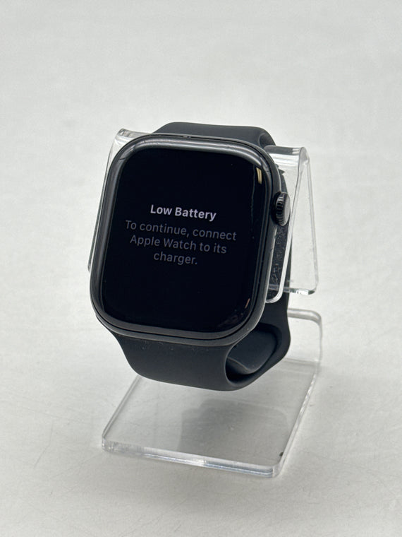 Apple Watch Series 11 46mm A3333 GPS Only Jet Black Aluminum